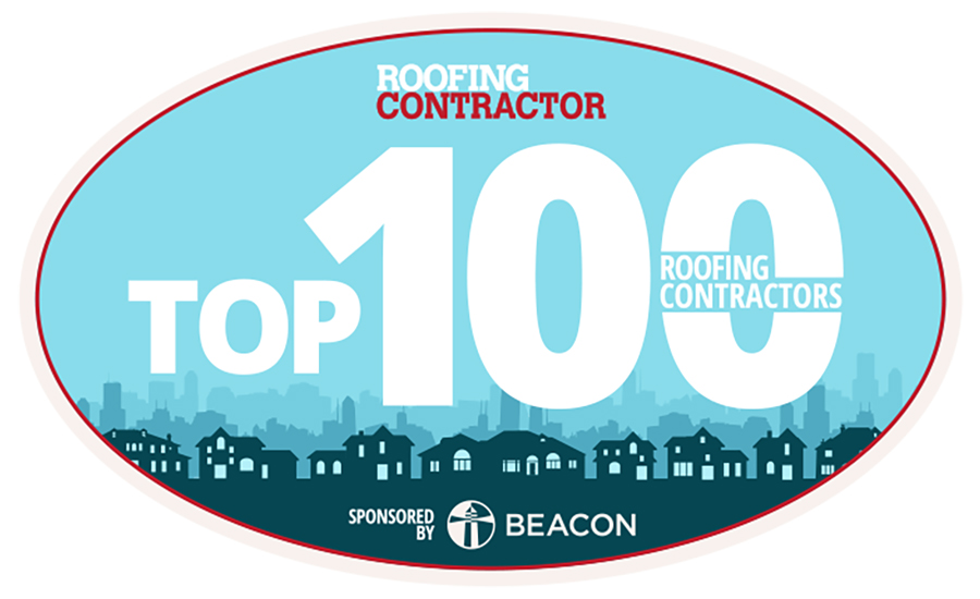 Stonebrook Exterior Is In The Roofing Contractor Top 100