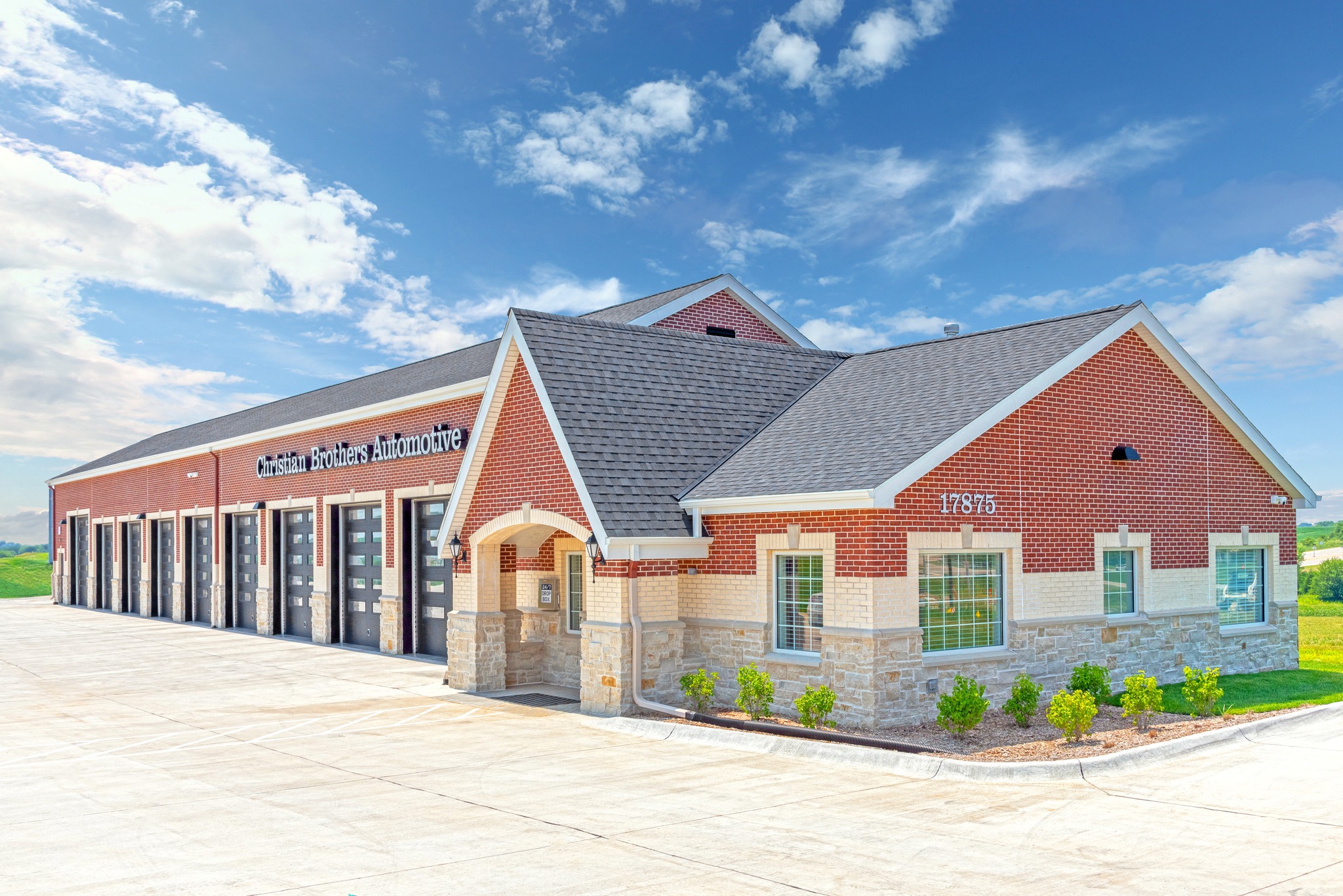 Christian Brothers Automotive - Stonebrook exterior