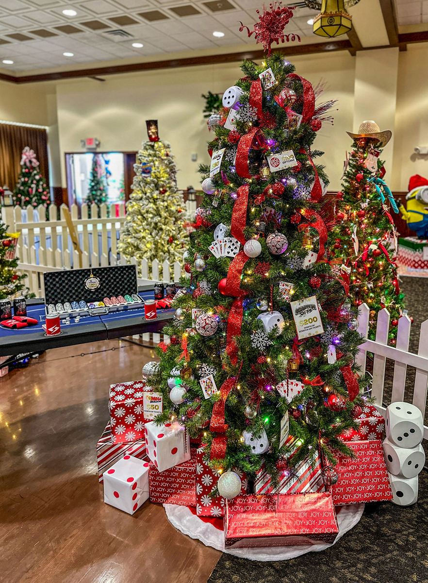 Stonebrook’s Feztival of Trees Shines Bright